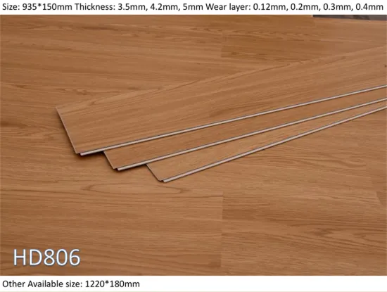 Stone Polymer Vinyl Flooring Products Expansion