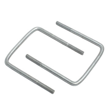 Wholesale Stainless Steel U Bolts: 304 & 316SS, Inch Size, Standard Specifications - Complete Guide