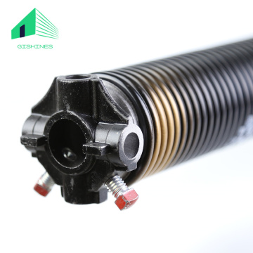 High Quality Large Galvanized Garage Door Torsion Spring for Industrial Use