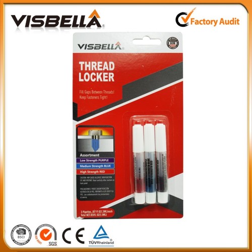 Visbella Anaerobic Adhesive Threadlocker Adhesive, High Quality