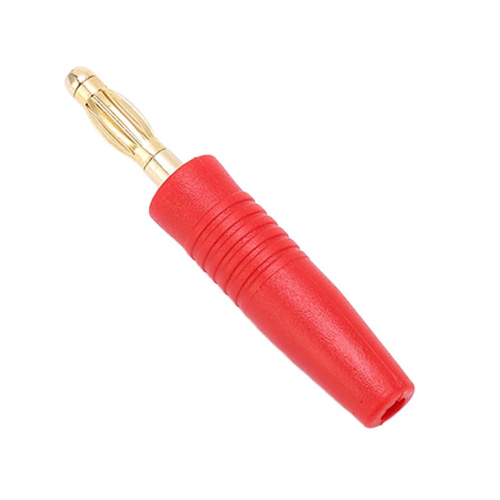 Gold Lantern Type 2mm Banana Plugs Audio Connector