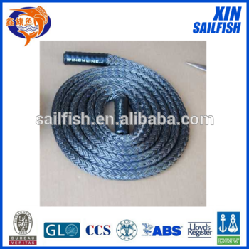 Direct manufacturer Good quality climbing rope UHMWPE rope
