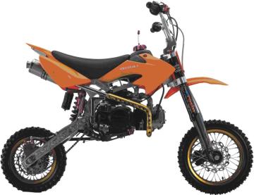 QP140GY-F Dirty bike