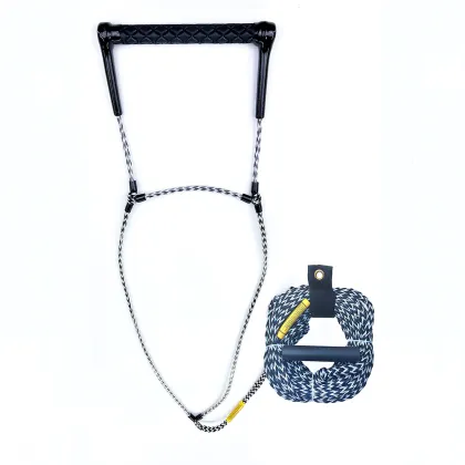 Custom Colorful Water Ski Long V Ski Rope