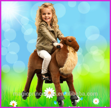 Magic Prince Ridng Animal Toys for Kids