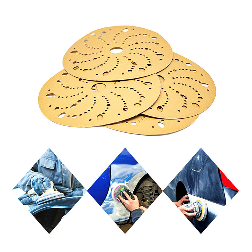 Multi-Air Automotive Sand Paper Abrasives