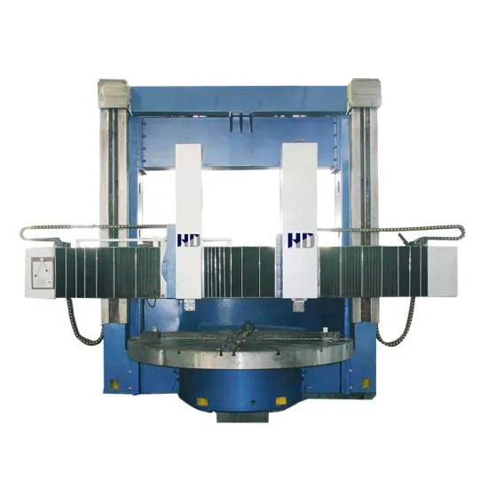 Low Price C5250 Metal Turning Machine - Multi-Function Heavy Duty Vertical Lathe