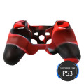 Blandad färghantering PS3 Controller Case Cover