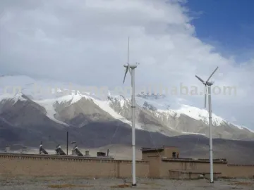 5000W Wind turbine Generator Set