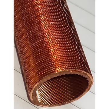 Inner Grooved Integral Finned Tube For Water Cooler