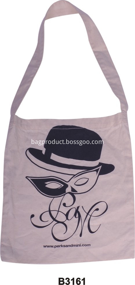 Customized Eco Cotton Shopping Bag