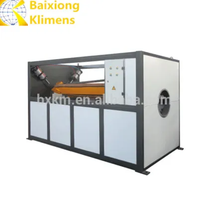 PE pipe/tube manufacturing line/PE pipe production plant