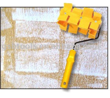hot sell decorating leather paint roller