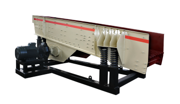 Hebei Zhongwei ZSW1349 vibrating feeder