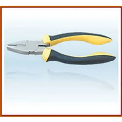 7" Germany Type Nickel-plated Combination Pliers ZS-P019