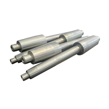 Forgeage solide en acier AISI 4340 de haute précision