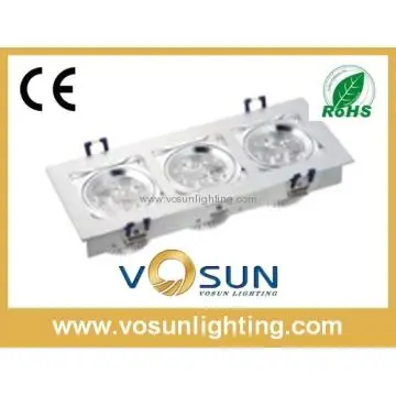 LED Grid Light/LED Office Light/ LED Spotlight