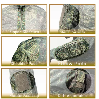 Combat Uniforms Tactical Uniform Combat Field Uniform