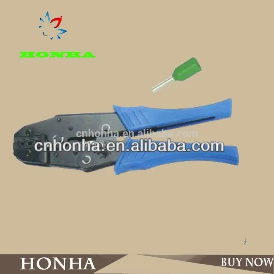 hand terminal crimping tools LX-16WF