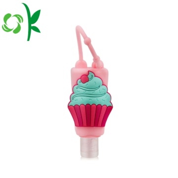 Cute Animal Silicone Hand Sanitier Soap Type Holder