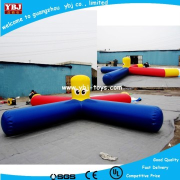 inflatable floating tree/inflatable water games