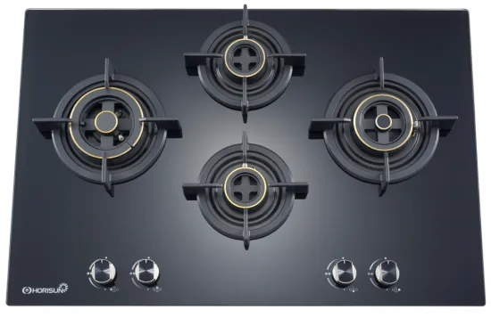 Gas Cooktops Three Burne quality