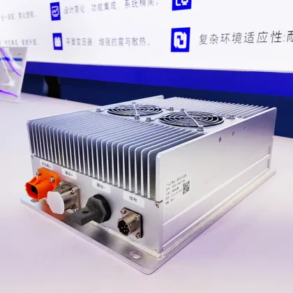 3KW Automotive DC-DC Converter