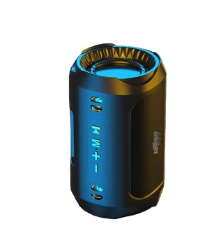 High Performance Bluetooth Speaker - Auto-pairing Portable Wireless Music Player