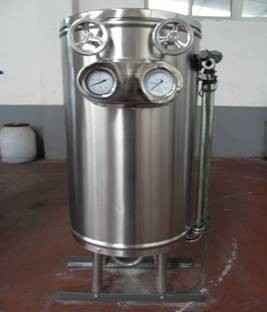 Instantaneous Pasteurizer