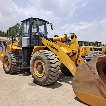 البيع الساخن liugong clg856h 856h محمل العجلات الهيدروليكية مع محرك CUMMINS
