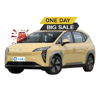 Bán nóng aion Y 5-Seater 510km-610km SUV nhỏ gọn