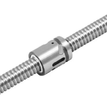 Precision CNC Machine Components: Ball Screw, Linear Guide Rails & Router Systems