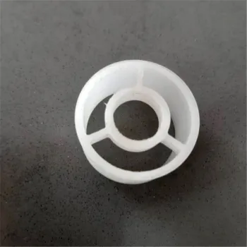 Plastic Fixed Ring for Chocolate Fondue Fountain Machine Replacements Spare Part