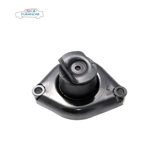 OEM 55321-WA003 55320-WA003 Chinese Manufactory Auto Parts Front Suspension Top Rubber Shock Absorber Strut Mount Fit Nissan