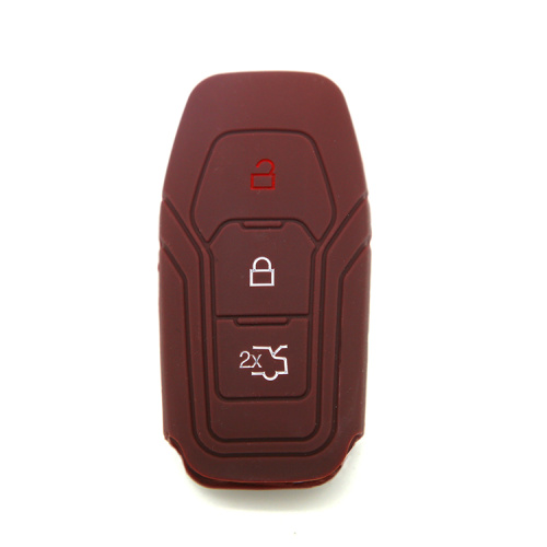 Mondeo silicone car key covers