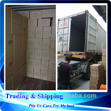 ST PETERSBURG logistics companies from Foshan and Guangzhou warehouse ,Russian translation service