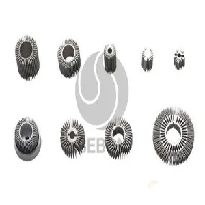 Die-casting Machinery parts,die casting heat sink