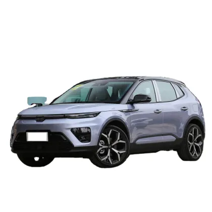 High-speed ENOVATE ME5 2022: Latest EV and New Energy Vehicles