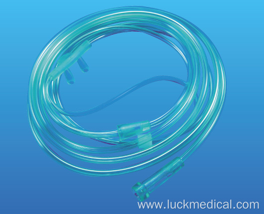 Disposable Nasal Oxygen Cannula