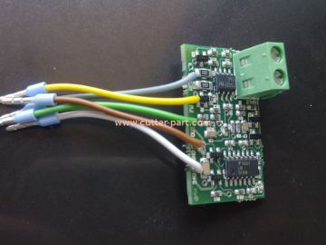 Bipolar Card For Commander Sk ，ska12000075 For Gerber Spreader Parts Sy51 5070-110-0041