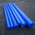 Engineering Plastic Blue Nylon Bar Polyamide Rod