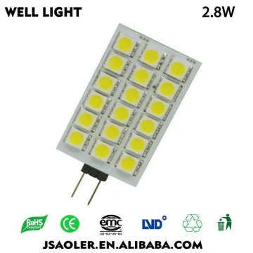 G4 G9 kitchen cabinet light led outdoor waterproof lighting fixture
