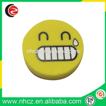 2D Face Shape Eraser