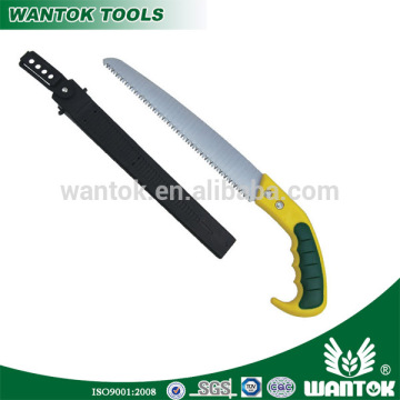 65Mn Steel Garden Hand Straight Pruning Saw