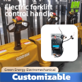 Controlador adaptativo de montacargas eléctrico para una eficiencia óptima