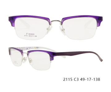 Eyeglasses Stainless Steel Optical Frame
