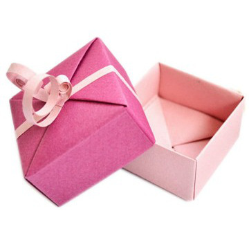 Cardboard jewelry gift boxes for bracelet