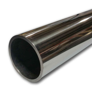 Tubos de aleación de titanio sin costuras en stock