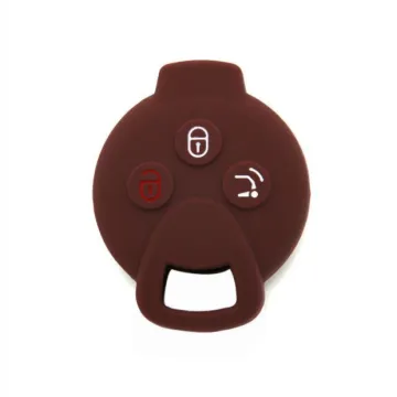 High quality silicone protecting key case for Mercedes