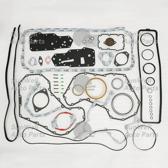 Factory Supply: Complete 6BT5.9 Lower Gasket Kit Including Part Numbers 3802376, 3802267, and 3802029